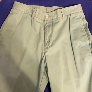 Vineyard Vines Green Club Pants size 32-30